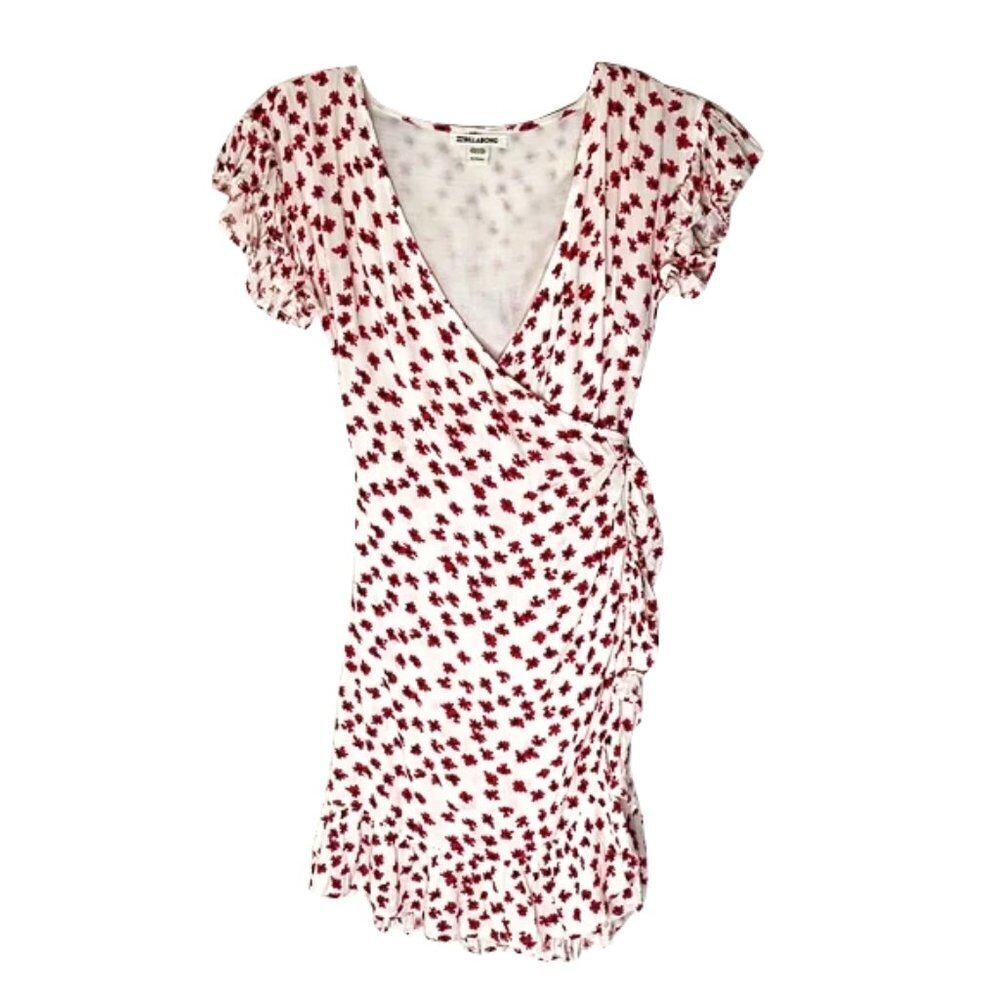 ❤️ 🆕 BILLABONG Floral Dress Size XS